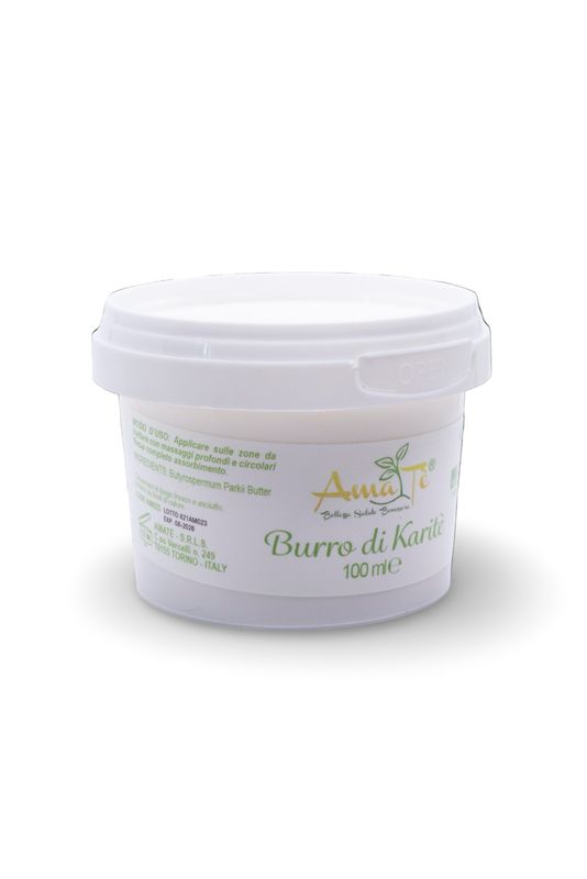 ​Burro di Karitè Puro