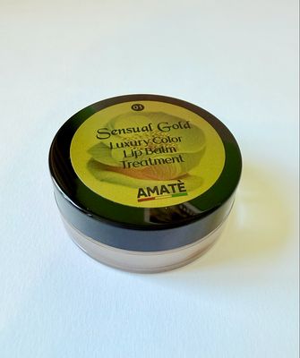  Lip Balm Treatment Sensual Gold 