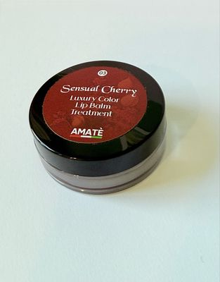 Balsamo labbra colorato Sensual Cherry