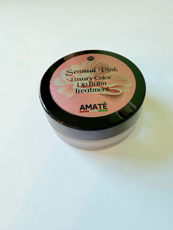  Lip Balm Treatment Sensual Pink 