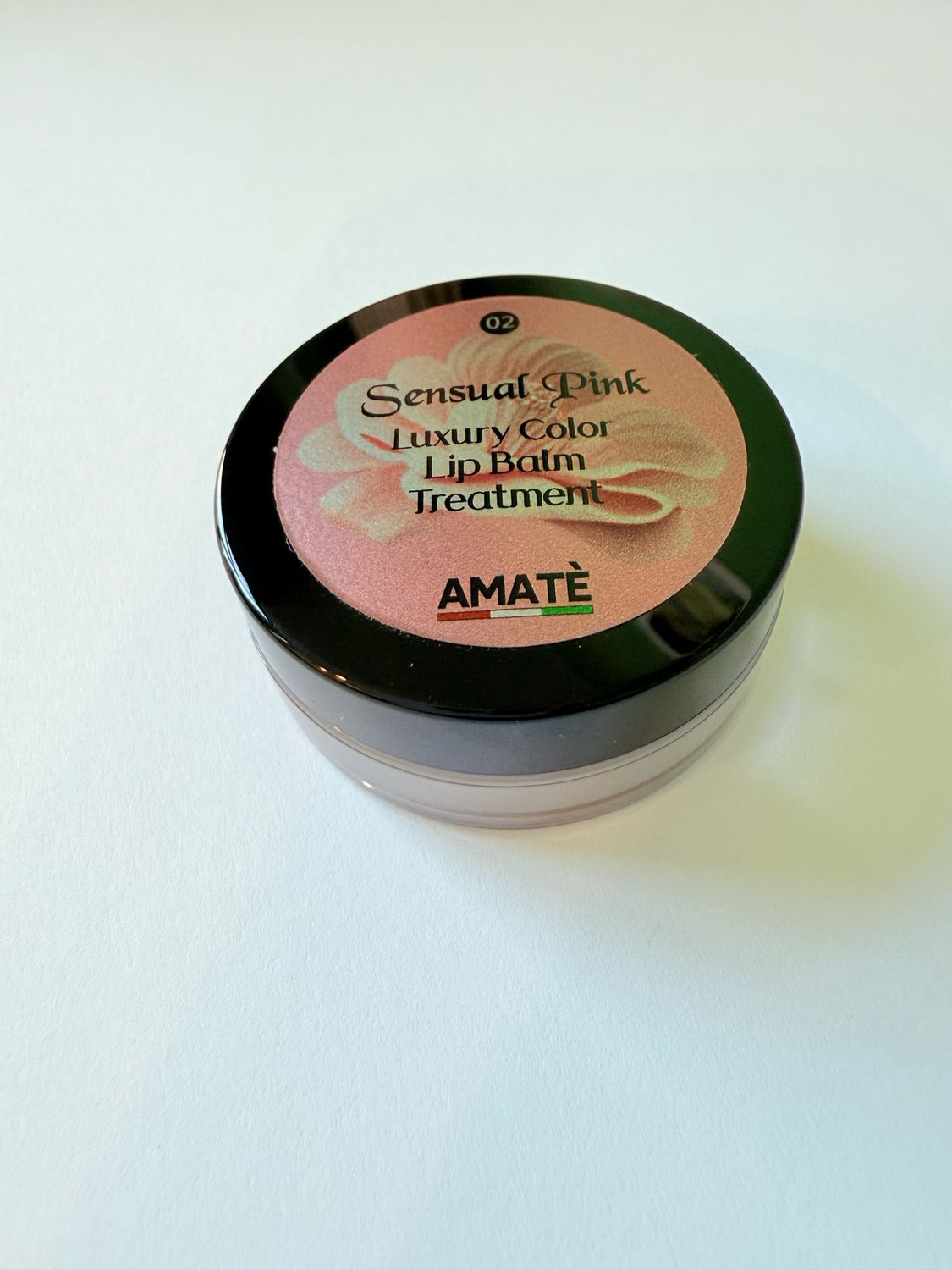  Lip Balm Treatment Sensual Pink 