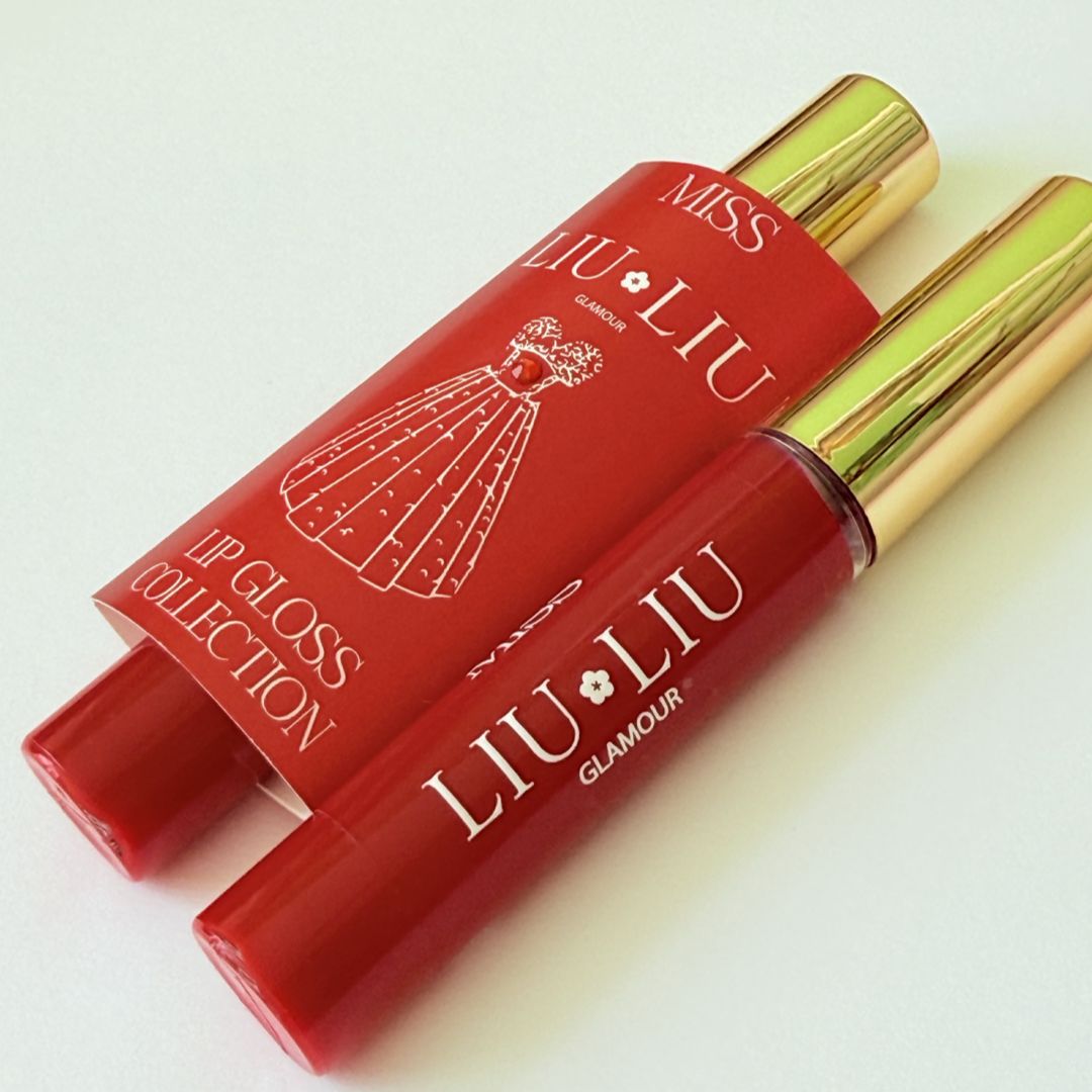 Lip Gloss Miss - Liu Liu glamour
