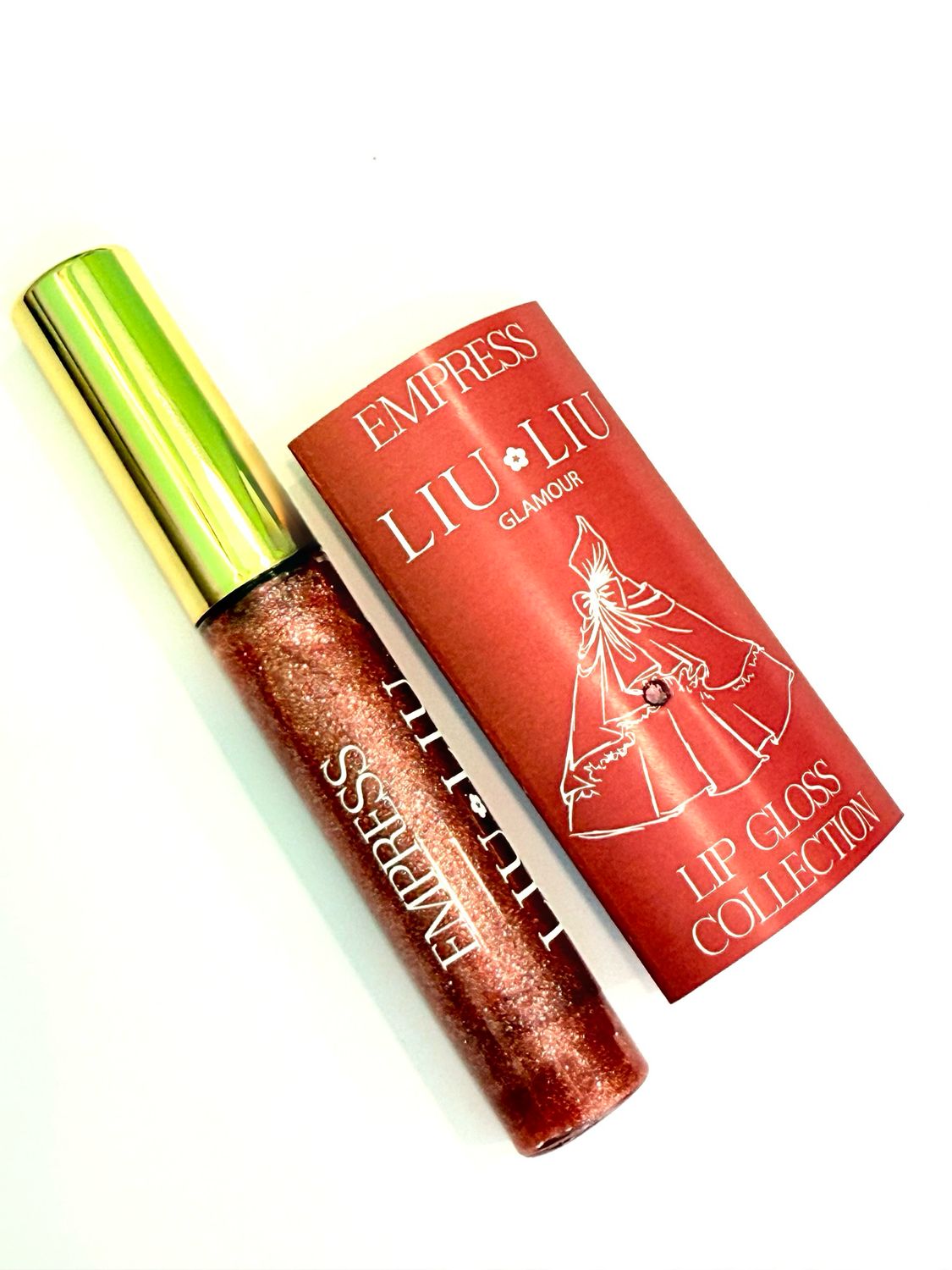 Lip Gloss Empress - Liu Liu glamour