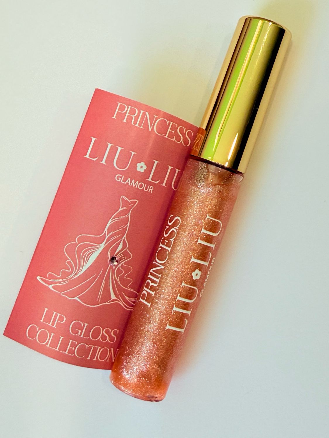 Lip Gloss Princess - Liu Liu glamour