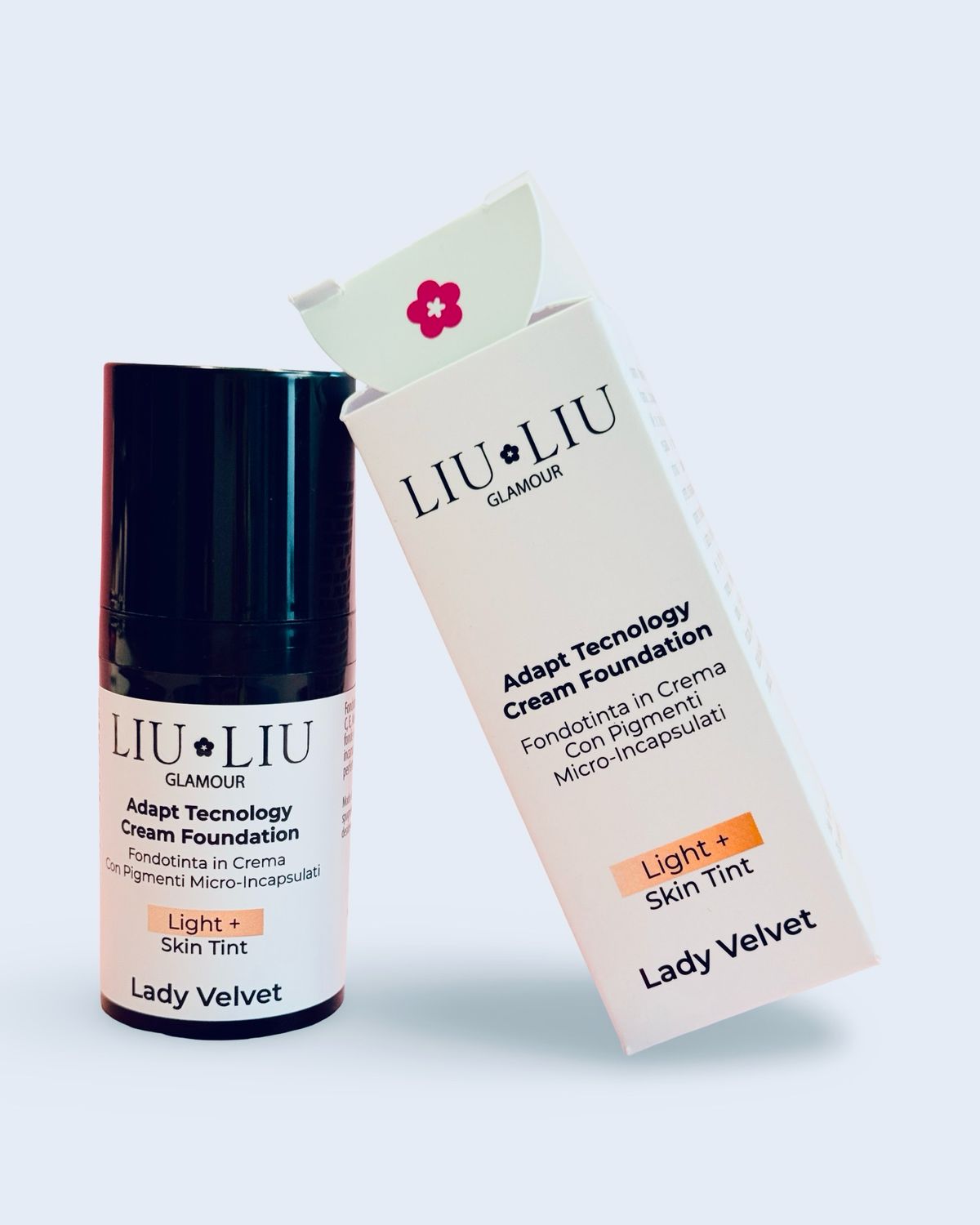 ADAPT TECNOLOGY CREAM FOUNDATION Light+ • Fondotinta in crema con pigmenti micro-incapsulati