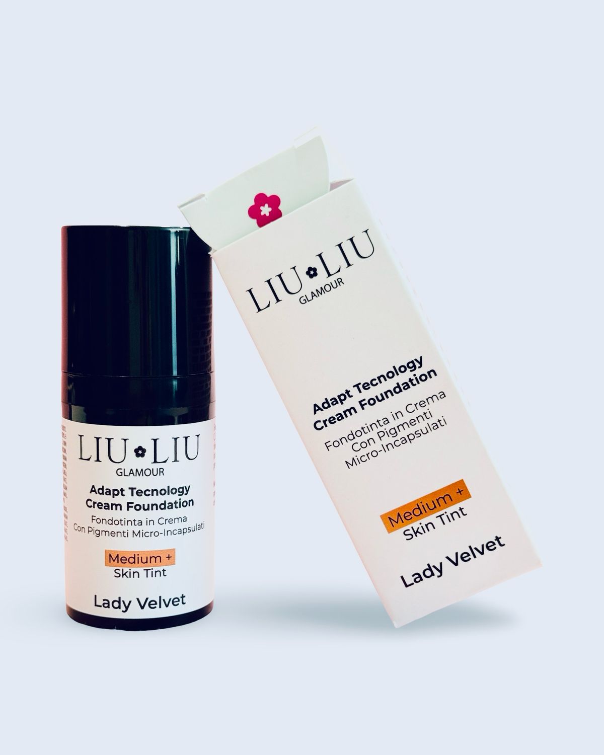 ADAPT TECNOLOGY CREAM FOUNDATION Medium+ • Fondotinta in crema con pigmenti micro-incapsulati