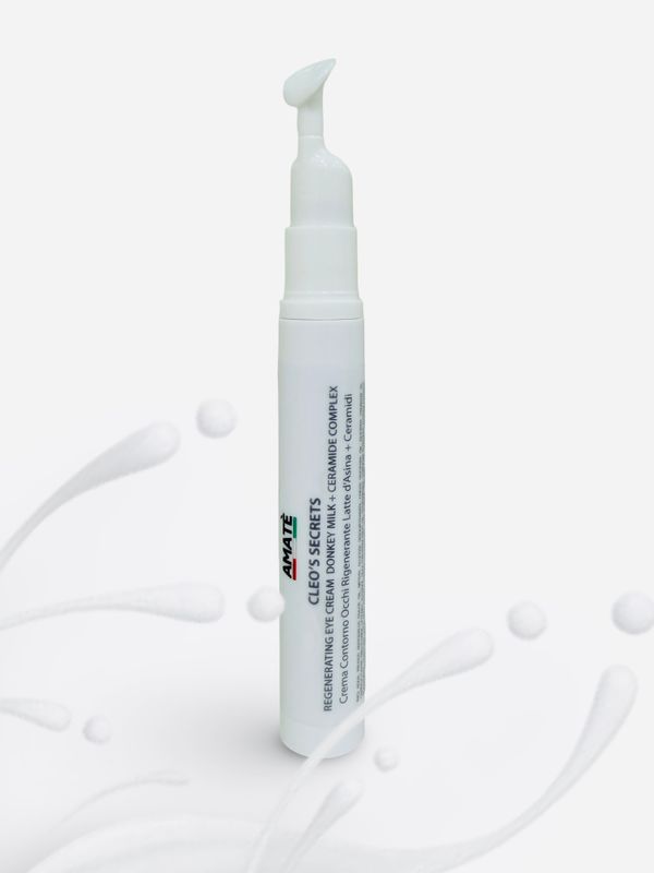 Crema Contorno Occhi Rigenerante Latte d’Asina + Ceramidi