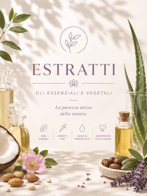 Olii Essenziali Puri