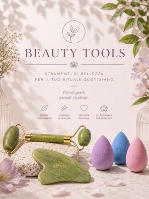 BEAUTY TOOLS