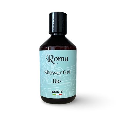 Roma Shower Gel Bio Roma Shower Gel Bio