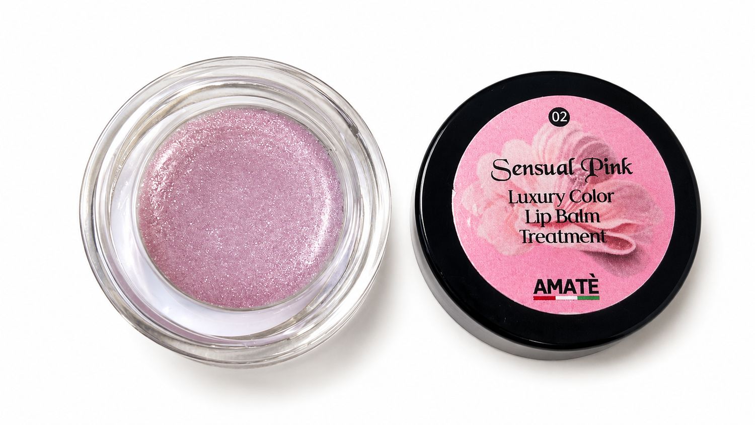 Lip Balm Treatment Sensual Pink Lip Balm Treatment Sensual Pink