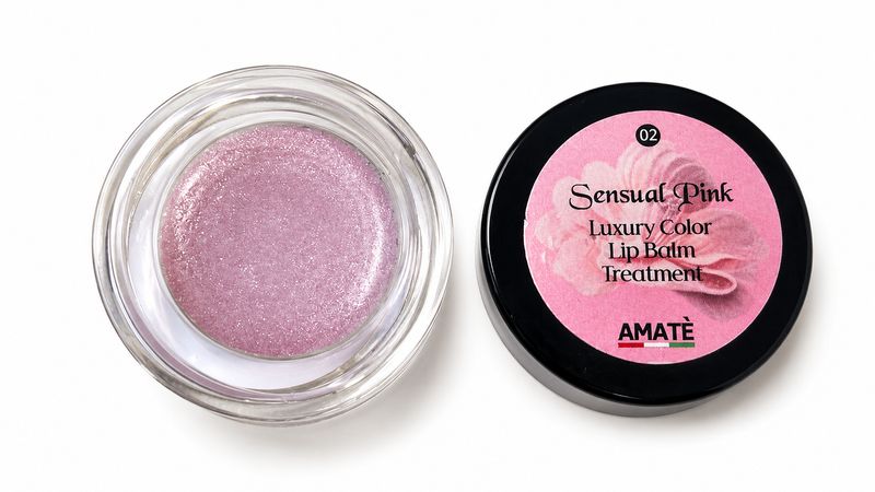  Lip Balm Treatment Sensual Pink 
