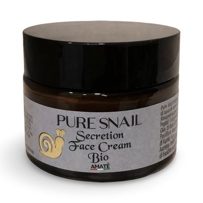  Pure Snail Secretion Face Cream Bio 