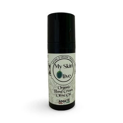 Organic Hand Cream Organic Hand Cream