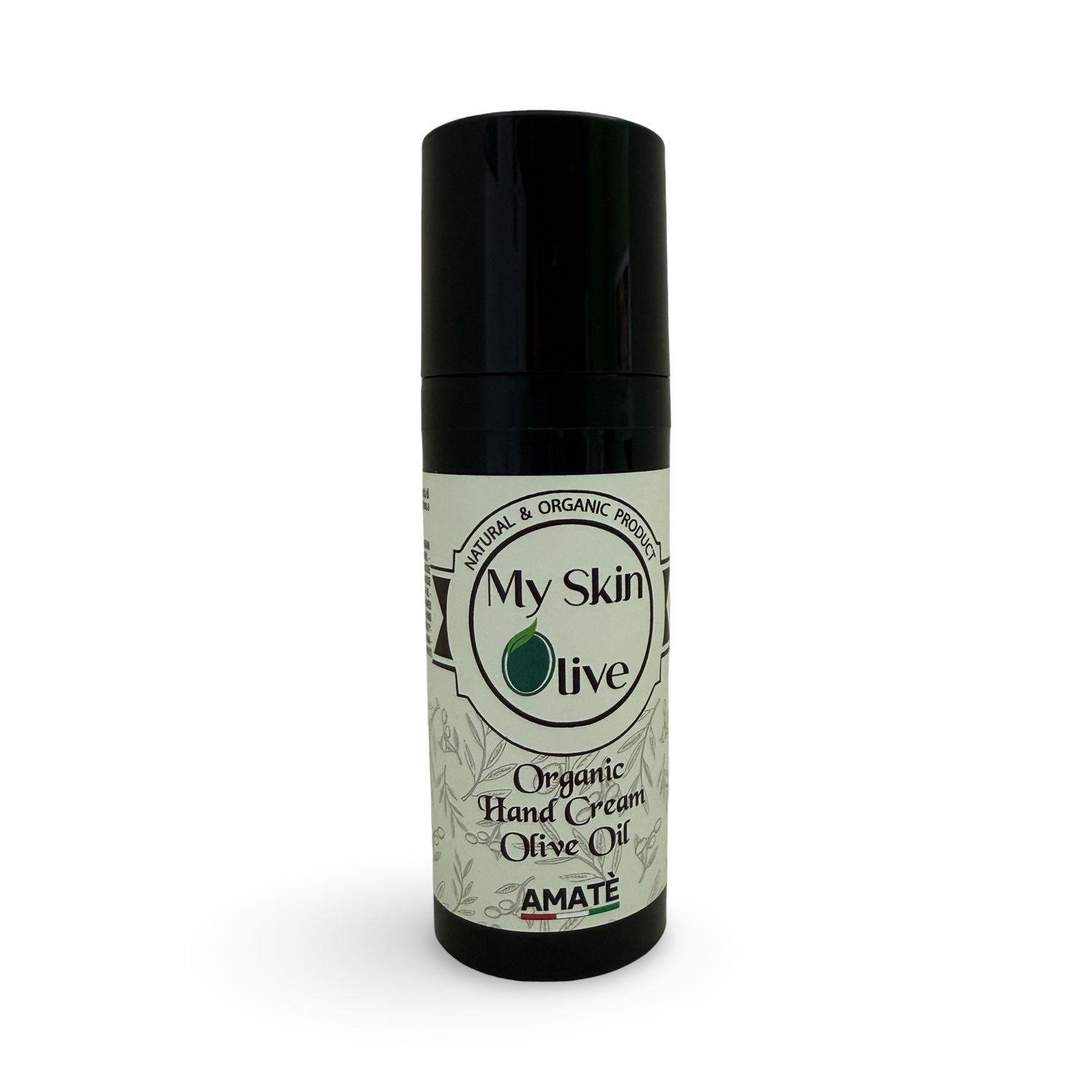 Organic Hand Cream Organic Hand Cream