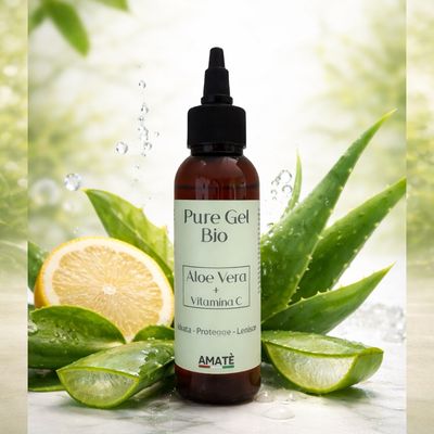 Pure Gel Bio Aloe Vera + Vitamina C