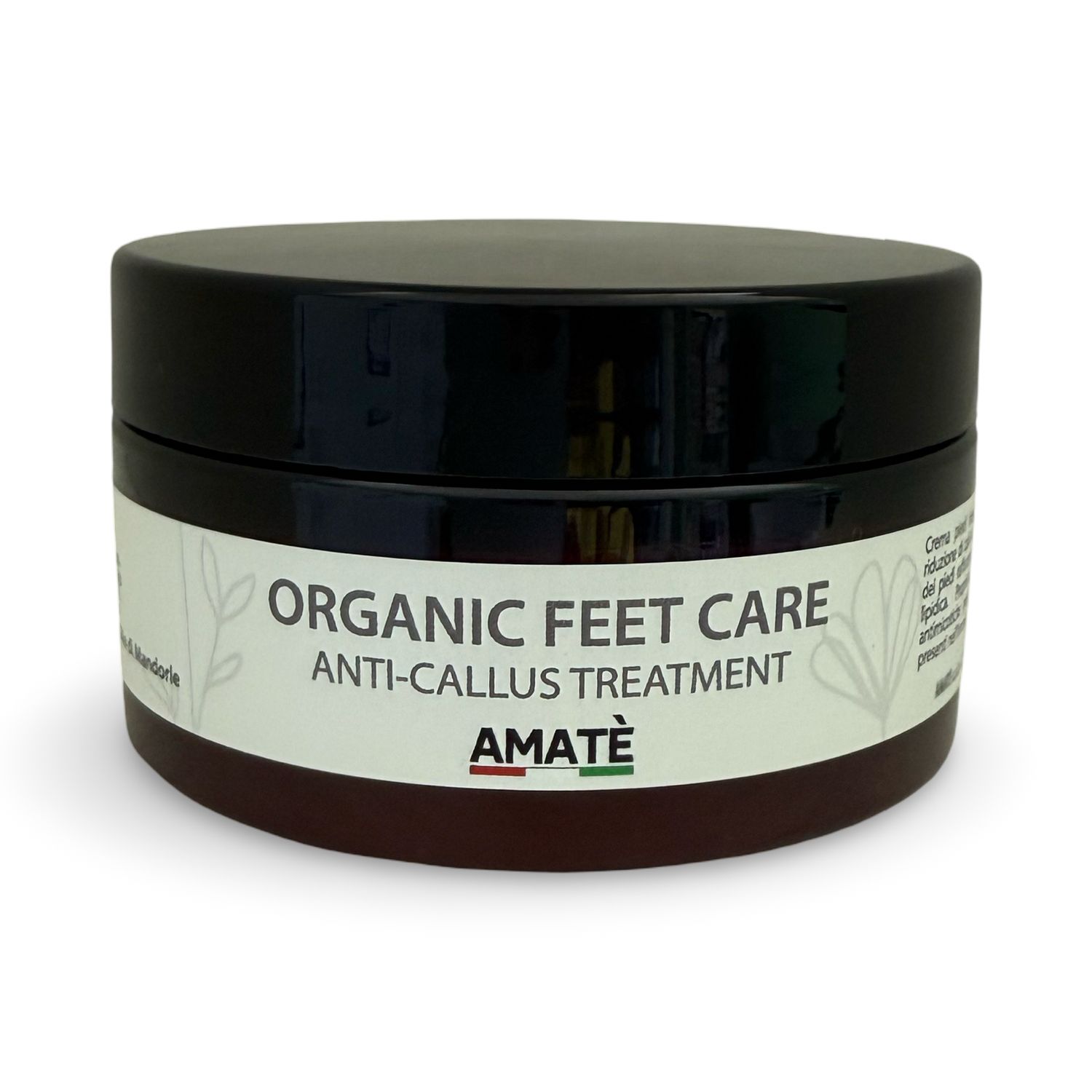 Organic Feet Care Anti-Callus Treatment Organic Feet Care Anti-Callus Treatment