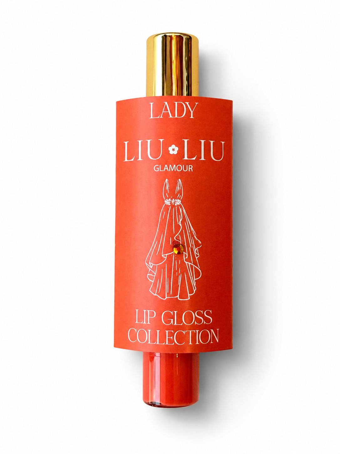 Lip Gloss Lady - Liu Liu glamour Lip Gloss Lady - Liu Liu glamour
