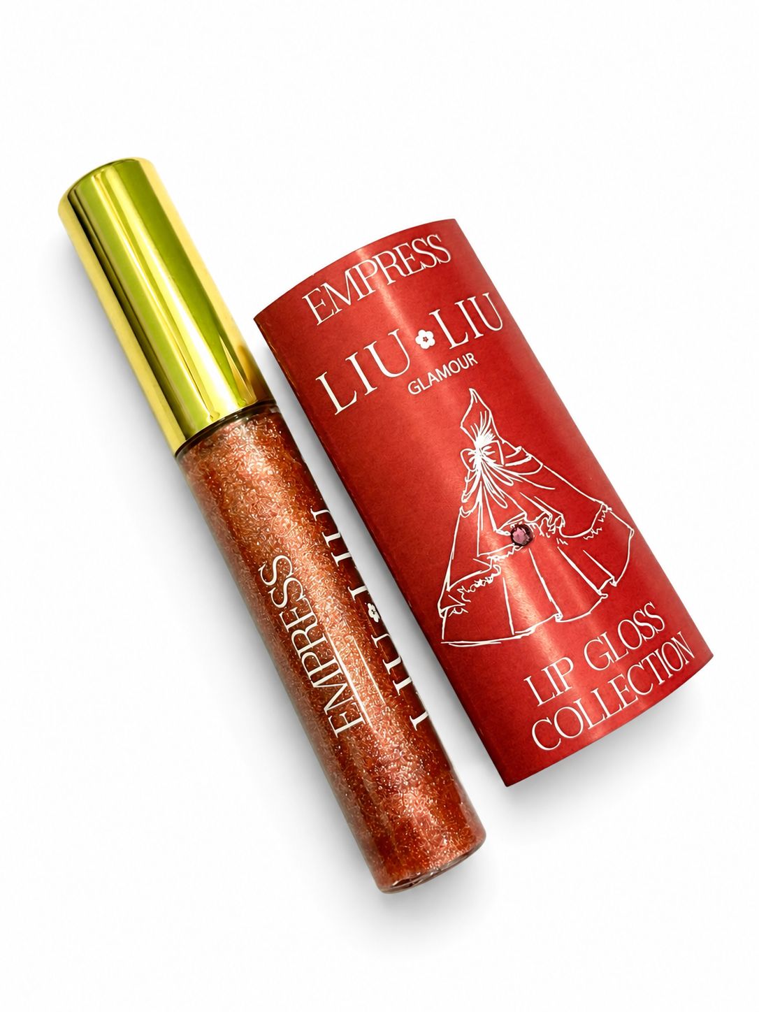 Lip Gloss Empress - Liu Liu glamour Lip Gloss Empress - Liu Liu glamour