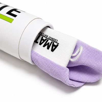 Guanto Esfoliante Kessa  - Lillà
