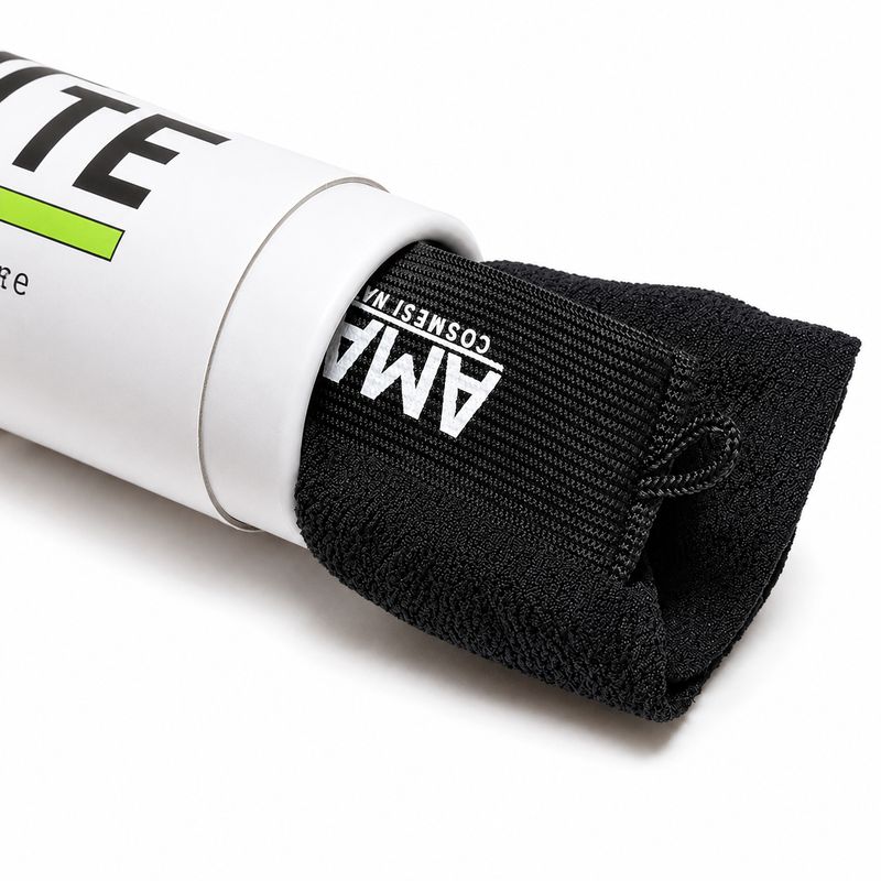 Guanto  Esfoliante Kessa - Nero