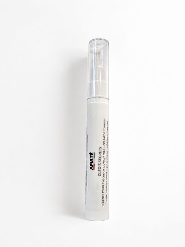 Crema Contorno Occhi Rigenerante Latte d’Asina + Ceramidi