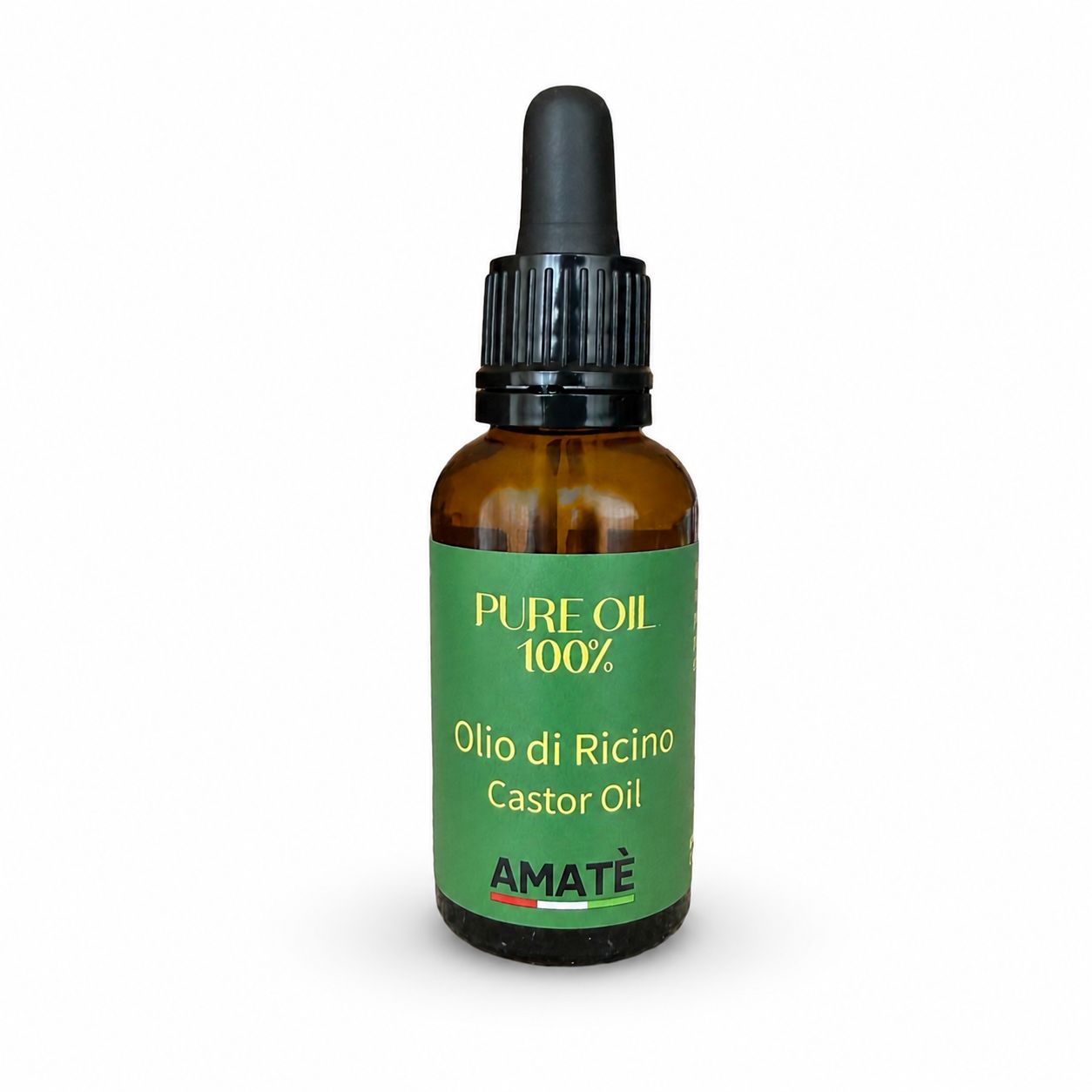 Olio di Ricino puro 100% 