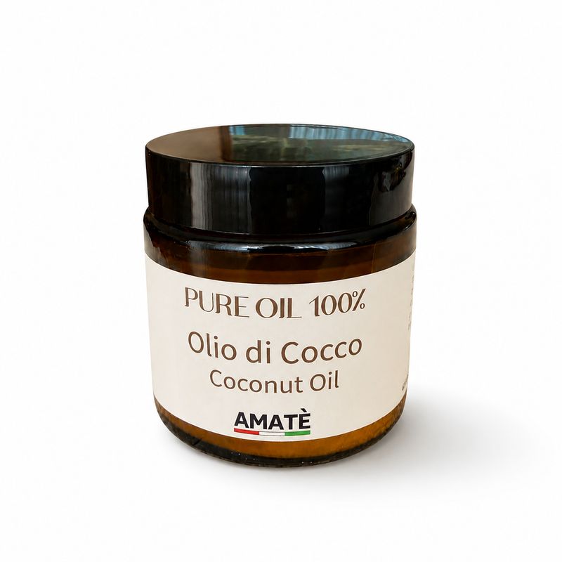 Olio di Cocco puro 100% 