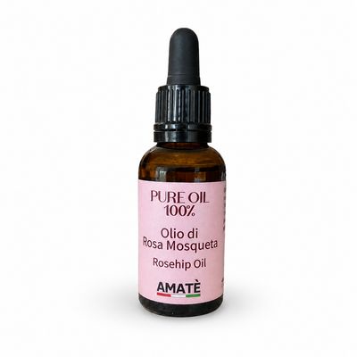 Olio di Rosa Mosqueta puro 100% Olio di Rosa Mosqueta puro 100%