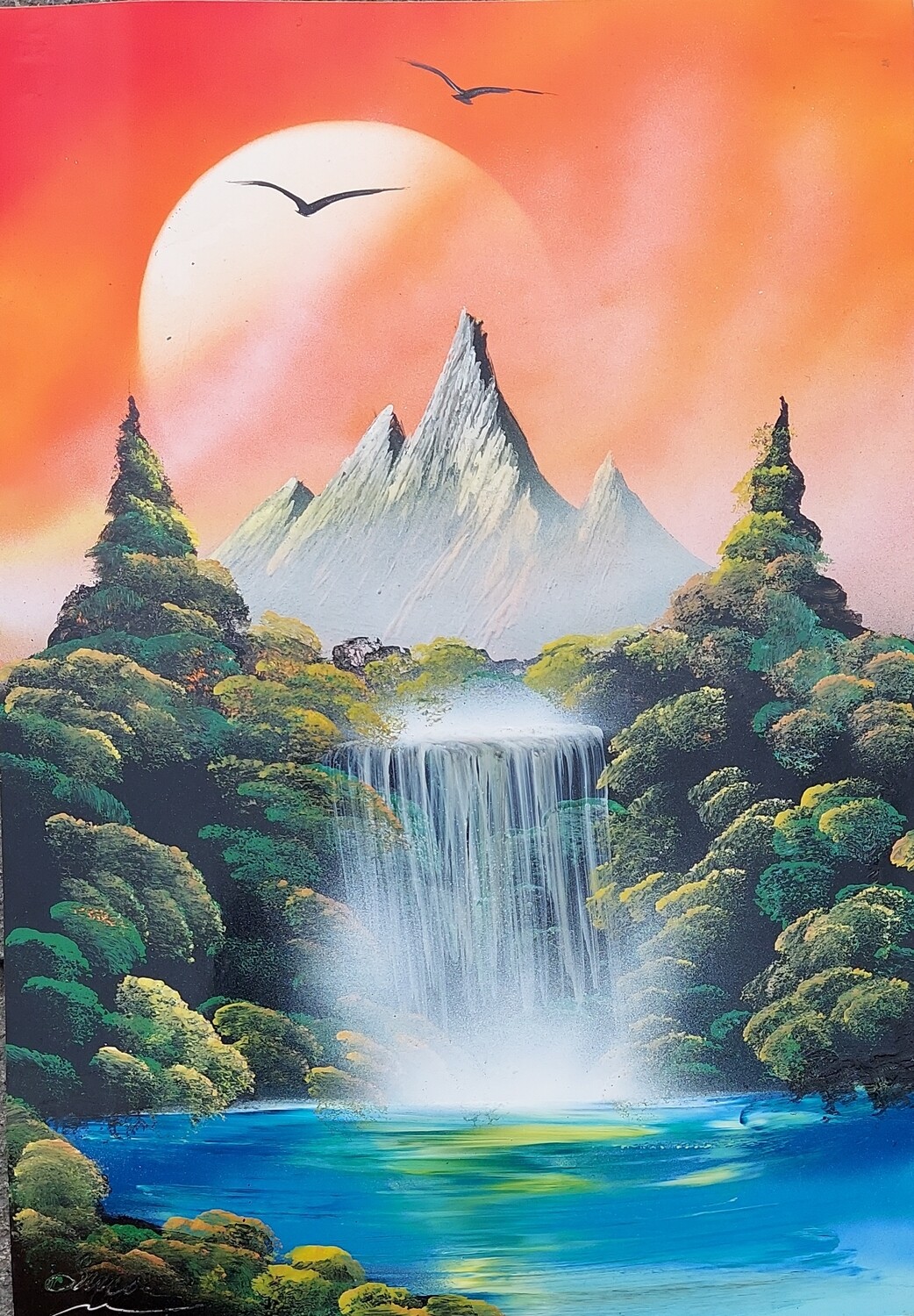 Mounten nature