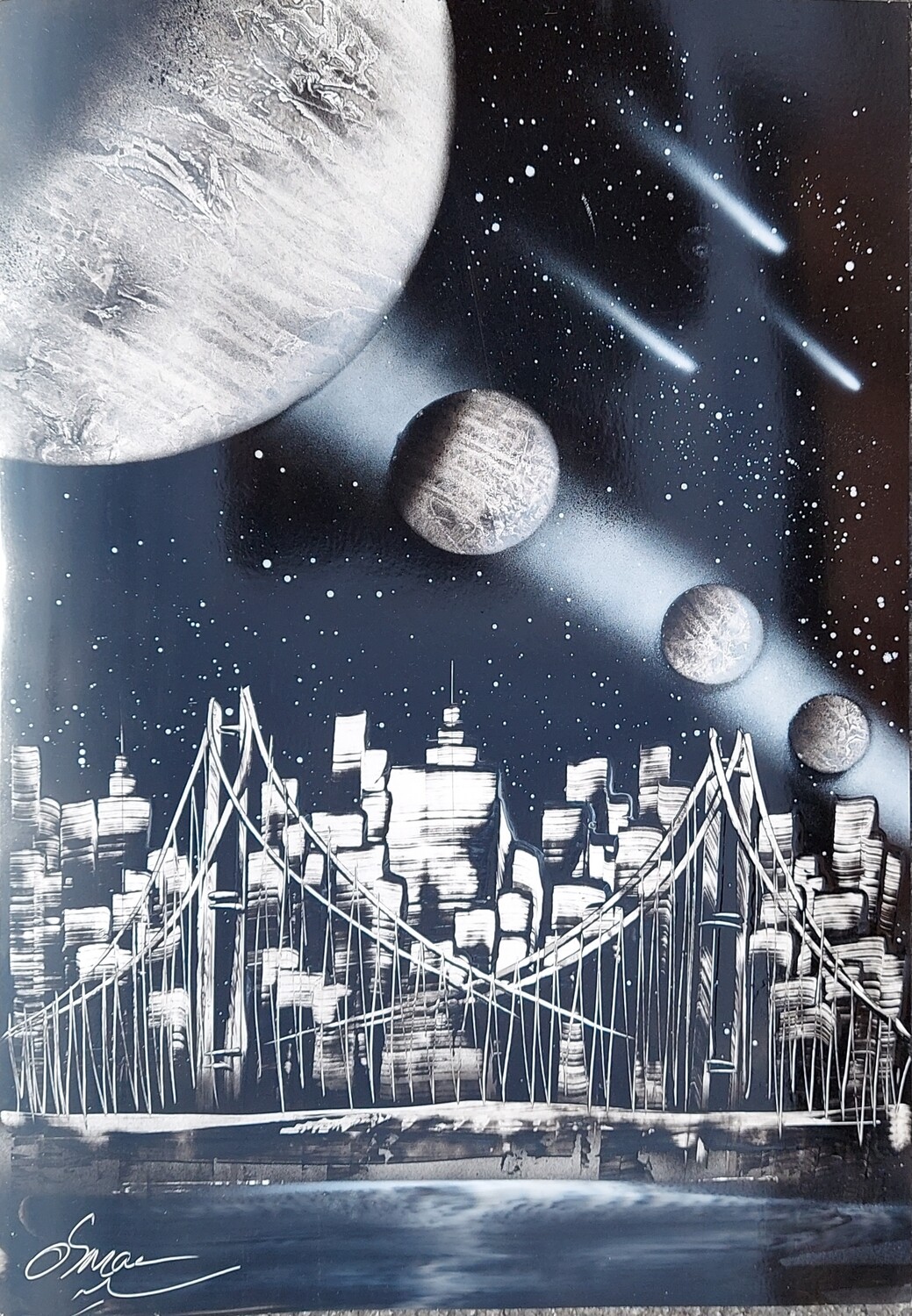 Sky line