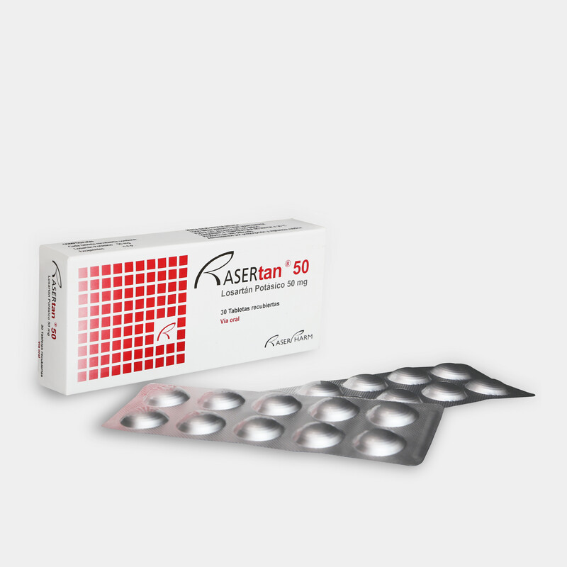 RASERTAN TAB-RECX50MGX30
