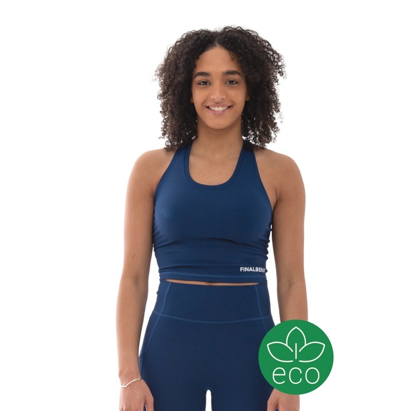 Eco Soft - Bottle Blue Tank