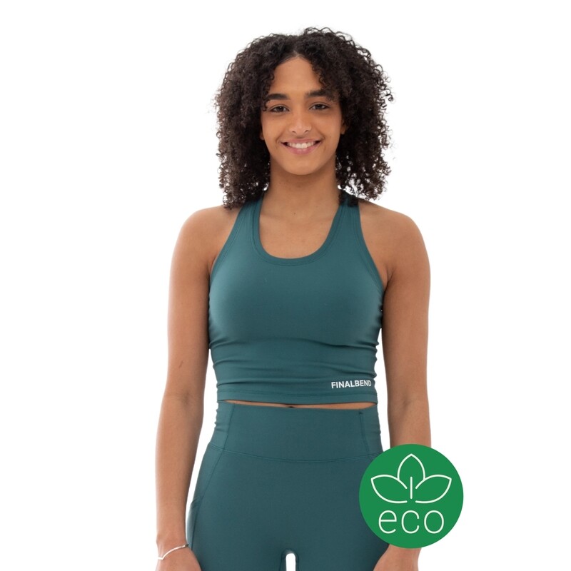 Eco Soft - Sea Green Tank