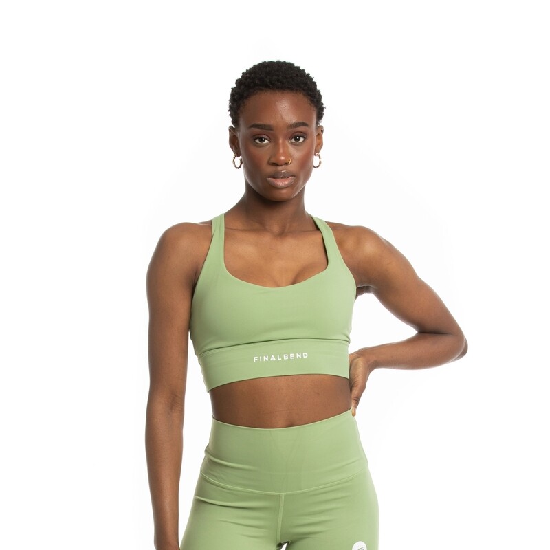 Champion Bra - Matcha
