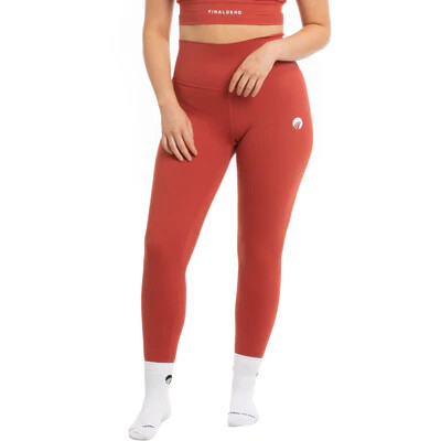 Champion Leggings - Lava