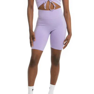 Hot Girl Summer - Lilac Biker Shorts