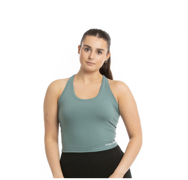 ENERGIZE Tank - Blue