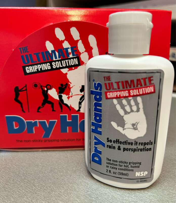 Dryhands Grip