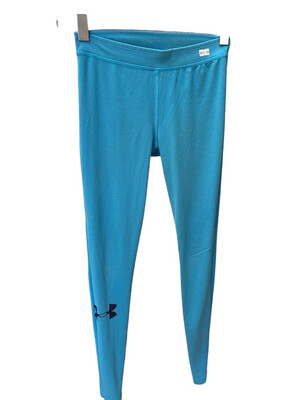 XS Under Armour Turquoise Leggings(Pre Owned)
