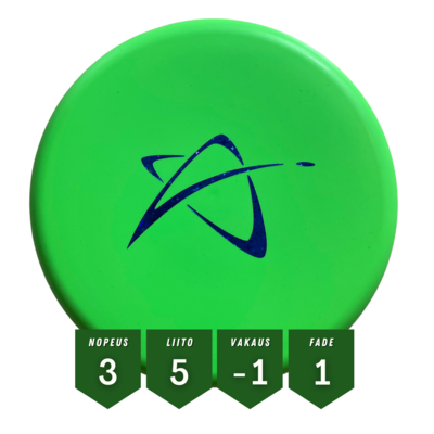 ACE Line P Model Us Basegrip- Big Star Stamp ACE Line P Model Us Basegrip- Big Star Stamp