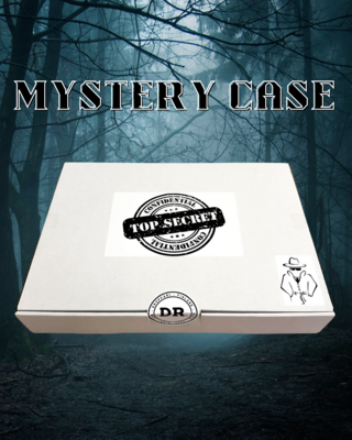 Mystery Case -  LOPPUUNMYYTY