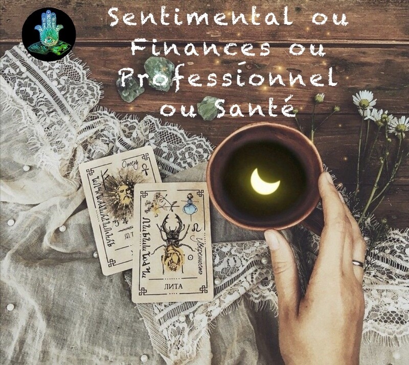 TIRAGE DANS LE DOMAINE DE VOTRE CHOIX