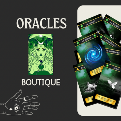 Boutique ORACLES
