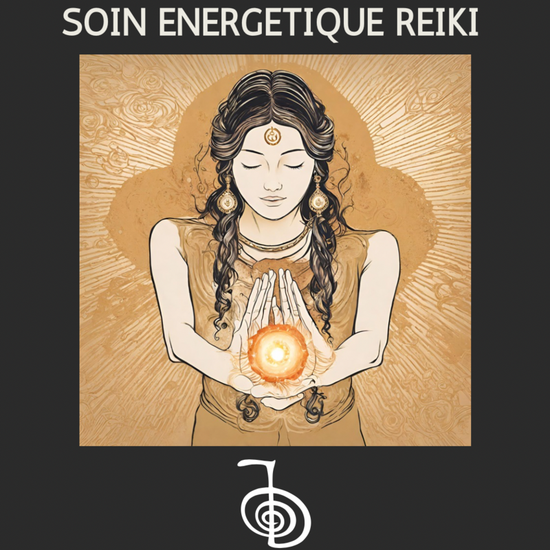 SOINS ÉNERGÉTIQUES REIKI