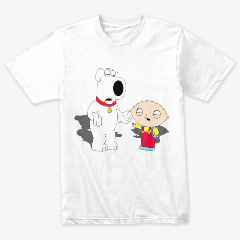 Brian &amp; Stewie