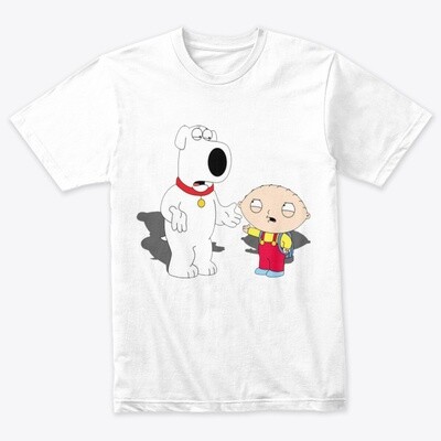 Brian &amp; Stewie