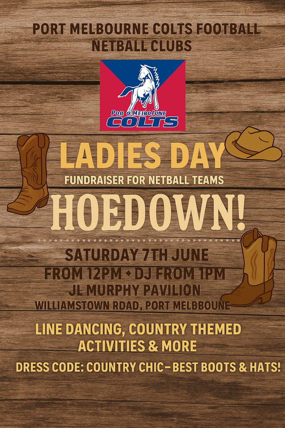 Ladies Day 2025