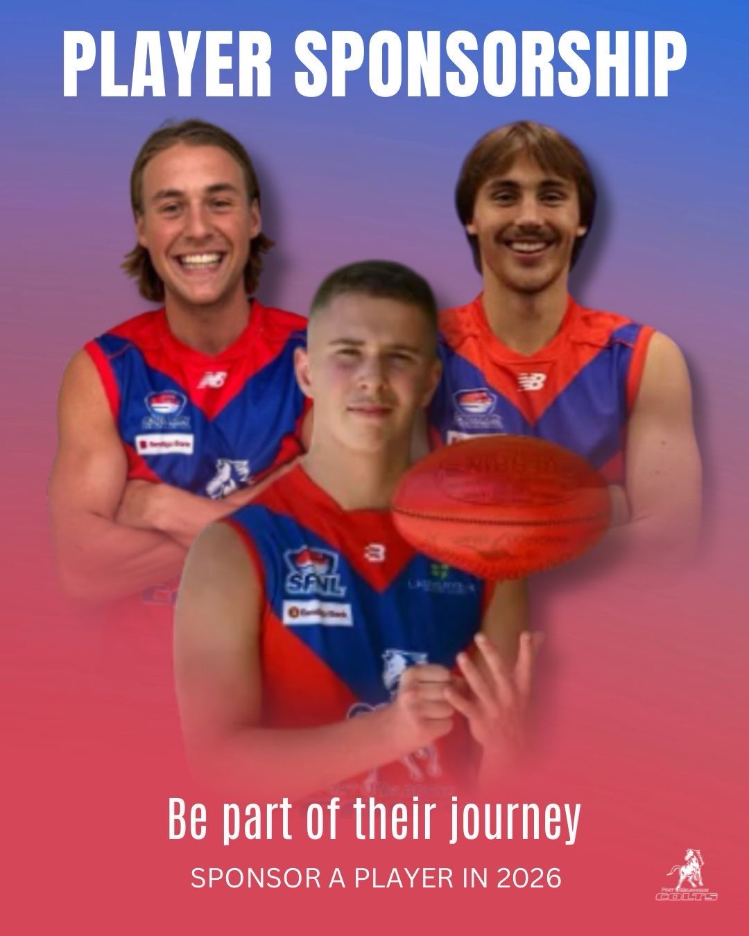 Football Player Sponsorship 2026