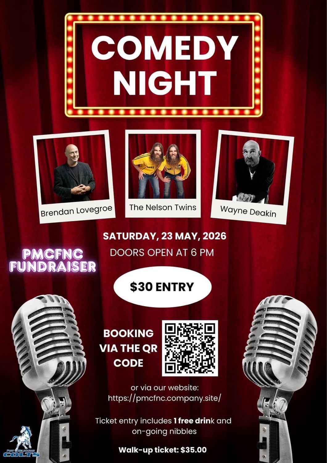 Comedy Night